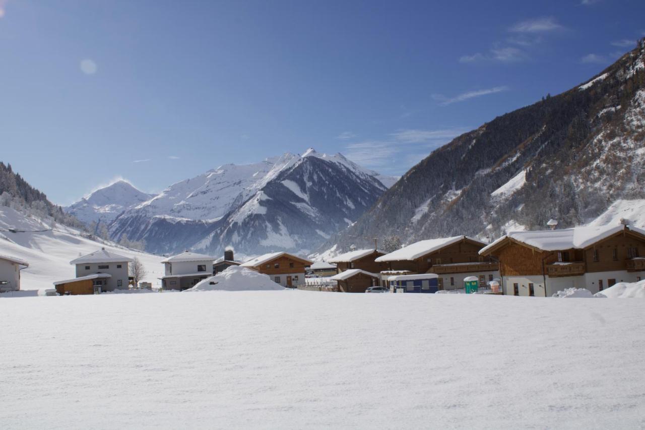 Hochalmbahnen Chalets Rauris 1-01 Maislaufeldweg 1A Buitenkant foto