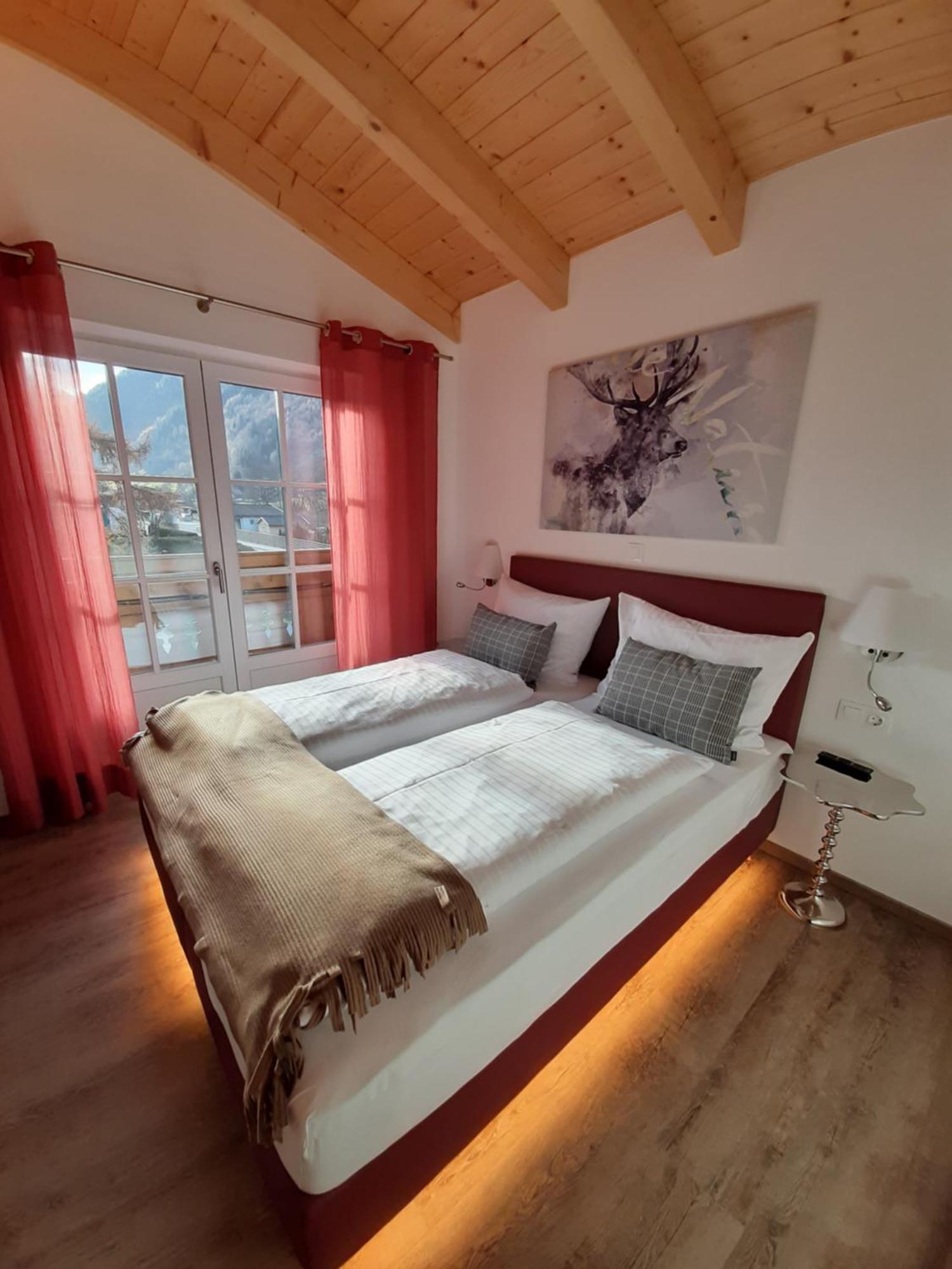 Hochalmbahnen Chalets Rauris 1-01 Maislaufeldweg 1A Buitenkant foto