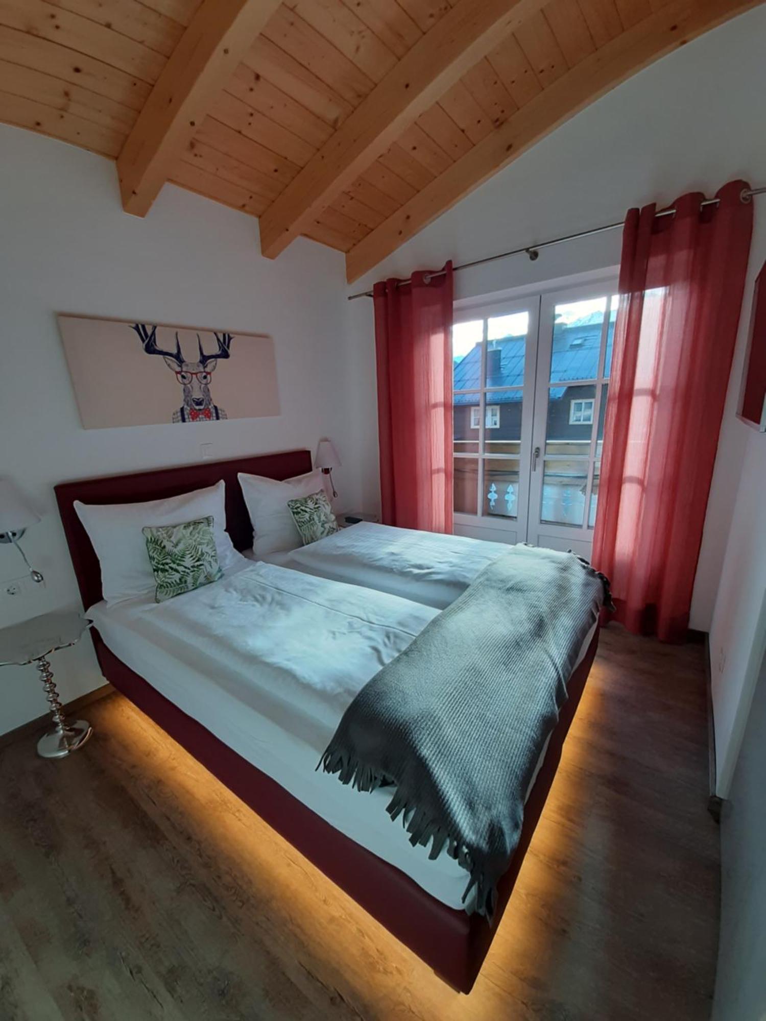 Hochalmbahnen Chalets Rauris 1-01 Maislaufeldweg 1A Buitenkant foto